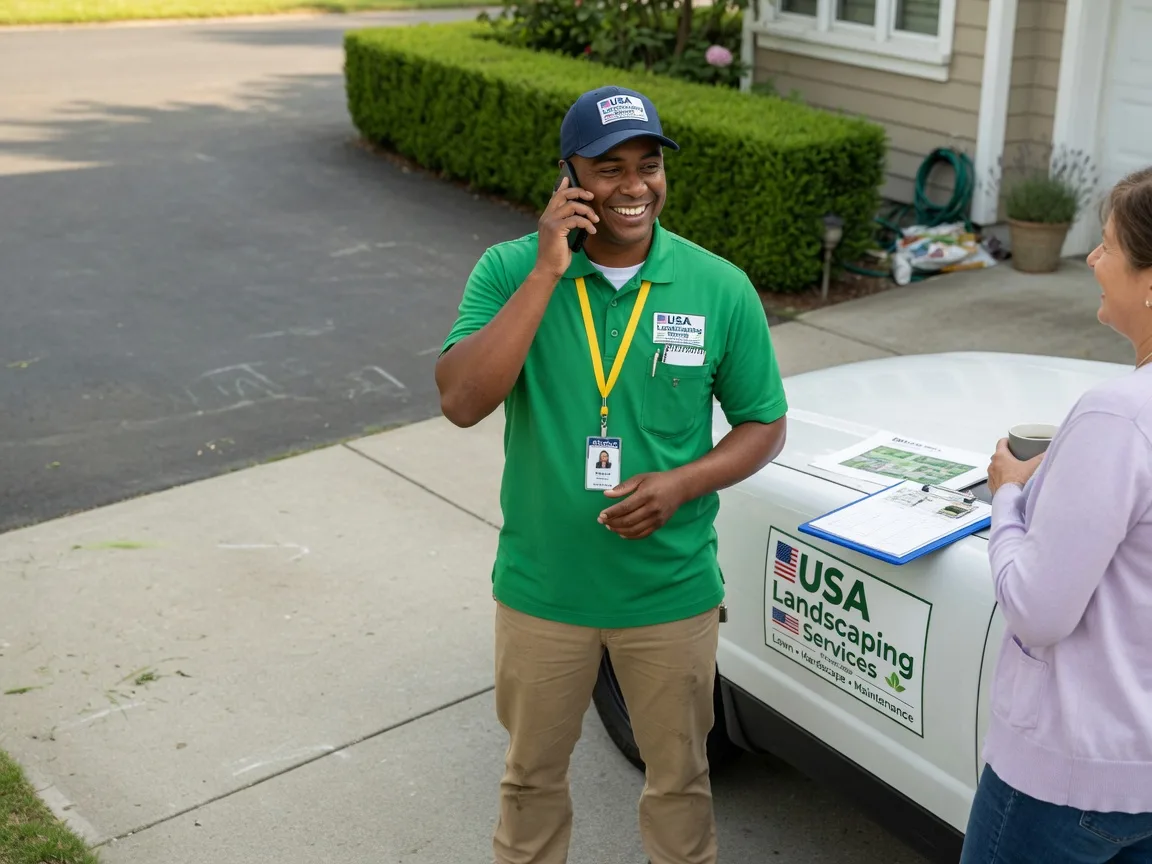 Lawn Care Hampshire, IL FAQs